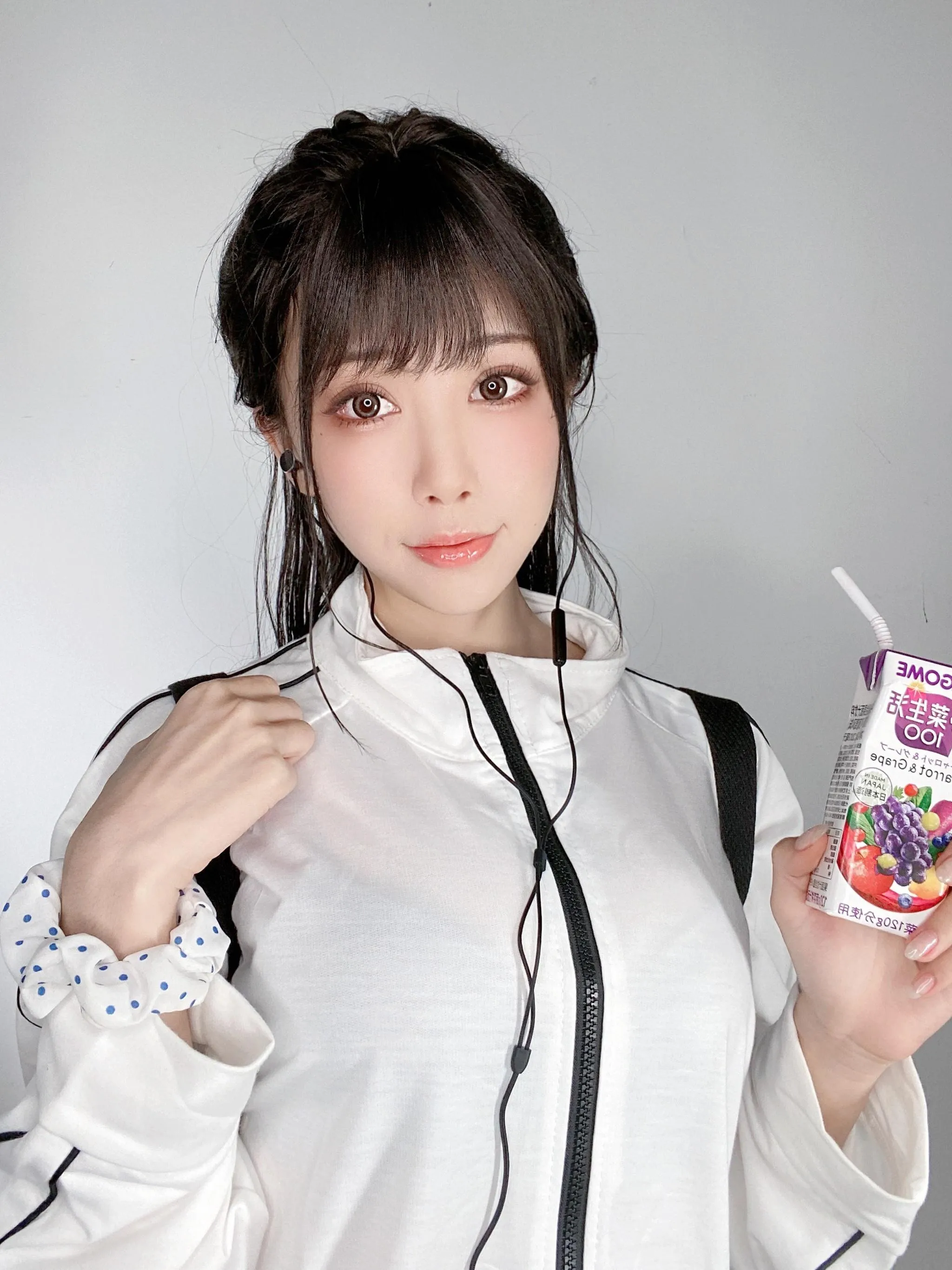 水淼Aqua – NO.92 原创YOUTH（3套）-自拍 [41P]插图
